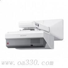 索尼（SONY）VPL-SX631投影仪办公家用 商务教学 高清会议投影机 教育办公