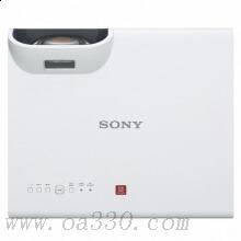 索尼（SONY）VPL-SW235投影仪办公家用 商务教学 高清会议投影机