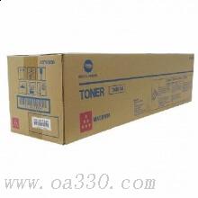 柯尼卡美能达 TN-611M 墨粉 27000张 红色