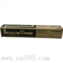 京瓷 TK-898(K) 墨粉 12000页 黑色 （适用 FS-C8020MFP/C8520/C8025/C8525）