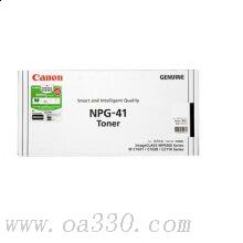 佳能 NPG-41BK 墨粉 6000张 黑色