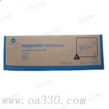 柯尼卡美能达 magicolor8600 Series K 鼓组件 120000页 黑色 （适用柯尼卡美能达C8650彩色打印机）