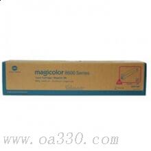柯尼卡美能达 magicolor8600 Series K 鼓组件 120000页 黑色 （适用柯尼卡美能达C8650彩色打印机）