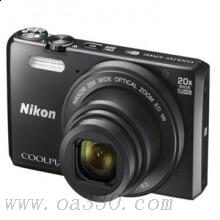 尼康 COOLPIX S7000 数码相机 含包