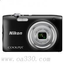 尼康 A100 卡片相机(含32G卡，包，读卡器，清洁套装） 