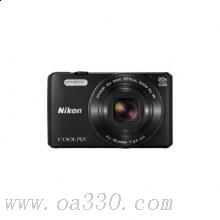 尼康 COOLPIX S7000 数码相机 含SD16G/包/读卡器 