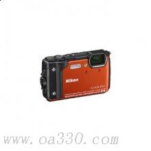 尼康 COOLPIX W300s 照相机套餐 含相机包 