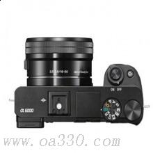 索尼 ILCE-6000L含16-50镜头 套机 含包+16G卡
