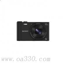 索尼 DSC-WX350 数码相机套餐 含16G/包/沣标读卡器