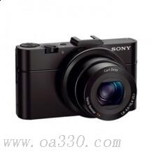 索尼 RX100 M2 数码相机 +32G内存卡+相机包 