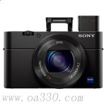 索尼 RX100 M3 数码相机 +32G内存卡+相机包 