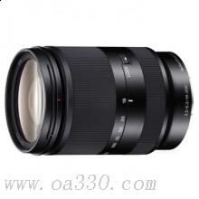 索尼 SEL18200LE 相机微单镜头 E18-200/3.5-6.3 OSS LE 