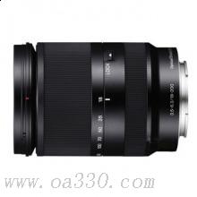 索尼 SEL18200LE 相机微单镜头 E18-200/3.5-6.3 OSS LE 