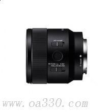 索尼 FE50/2.8 Macro 相机微单镜头 135mm全画幅镜头 