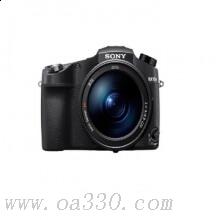 索尼 黑卡RX10 IV   数码相机 含64G高速SD 相机包 读卡器 清洁套装 RX10M4 
