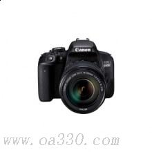佳能 EOS 800D 单反相机套餐 18-135mm镜头，32G/212包/沣标读卡器 