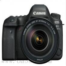佳能 EOS 6D Mark II  单反套机 含24-105f4LII+16G+包+读卡器
