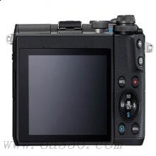 佳能 EOS M6 微单套餐 含15-45镜头+沣标读卡器+清洁套装
