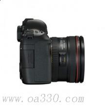 佳能 EOS 6D Mark II 单发相机 24-70mm f/4L+SD64G+包+uv