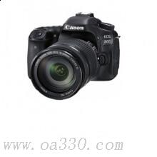 佳能 EOS 80DEF-S18-200 单反相机 含32G高速卡