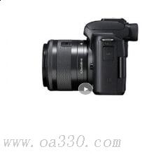 佳能 EOS M50 微单 含32G高速卡 15-45镜头