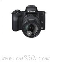 佳能 EOS M50 微单 含32G高速卡18-150镜头