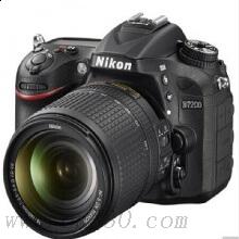 尼康 D7200 单反相机 （18-140mm镜头+16G+包+读卡器 ）
