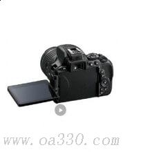 尼康 D560018-140 单反相机 含32G高速卡