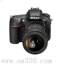 尼康 D810 24-120 单反相机 含64G高速卡