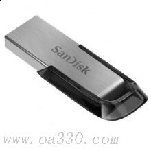 闪迪 SDCZ73-064G-Z46 酷铄USB 3.0 U盘 64G 亮银色