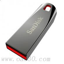 闪迪 SDCZ71-032G-Z35 酷晶 金属U盘 USB2.0 银色