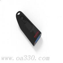 闪迪 SDCZ48-016G-Z46 至尊高速 U盘 USB3.0 黑色