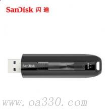 闪迪 SDCZ800-128G-Z46 至尊极速 USB3.1 闪存盘 128GB 黑色