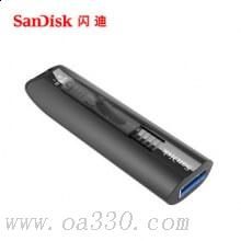 闪迪 SDCZ800-128G-Z46 至尊极速 USB3.1 闪存盘 128GB 黑色