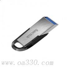 闪迪 SDCZ73-064G-Z46 酷铄 USB 3.0接口 U盘 银色