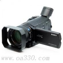 索尼 FDR-AX100E 4K 闪存摄像机
