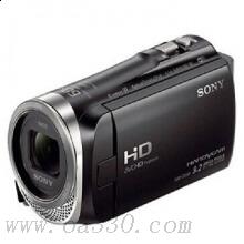 索尼 HDR-CX450摄像机含TF64G高速卡+普通包  摄像机
