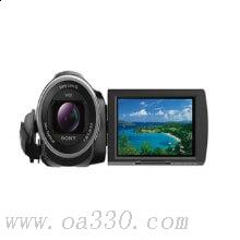 索尼 FDR-AX100E 摄像机 （含64G卡+包）
