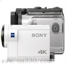 索尼 FDR-X3000R 运动相机 监控套装（含监控手表）