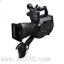 索尼 PXW-FS7H 摄像机套餐 18-110镜头/64G/包/沣标读卡器/无线话筒/支架