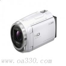 索尼 HDR-CX680 摄像机套餐 含32G/BDM原装包/沣标读卡器