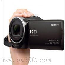 索尼 HDR-CX405  摄像机套餐 含32G高速卡+原装包+读卡器