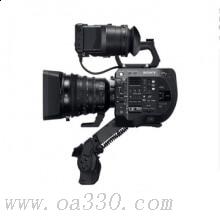 索尼 PXW-FS7M2K 摄像机套餐 含镜头18-110MM+索尼QD64GB专用卡+索尼VG1枪式麦克风+索尼电池+包+KASEUV镜片+包