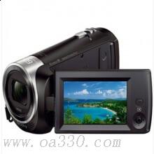 索尼 HDR-CX405 摄像机