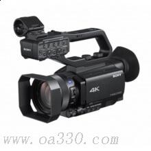 索尼 HXR-NX80 手持式4K摄录一体机