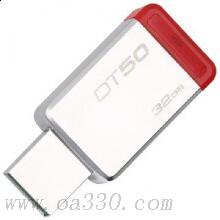 金士顿 DT50/32G 优盘 USB3.1