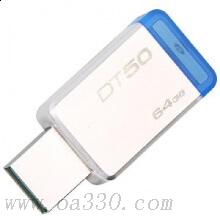 金士顿 DT50/64G 优盘 USB3.1