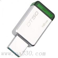 金士顿 DT50/16G 优盘 USB3.1