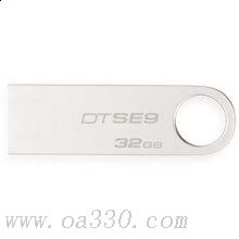 金士顿 DTSE9 U盘 32GB USB2
