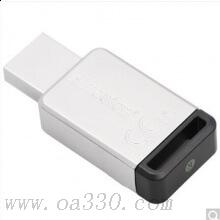 金士顿 DT50 金属优盘 （Kingston）-128GB USB3.1